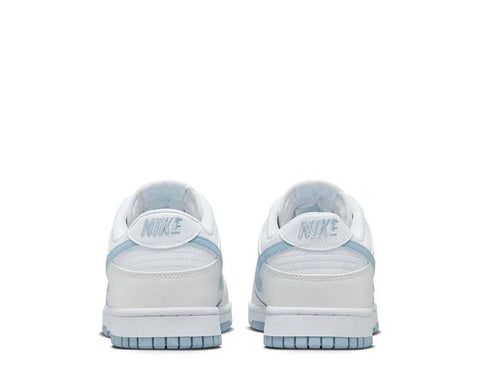Nike Dunk Men's White & Light Blue Schoenen Wit Sneaker | Nike In Lebanon