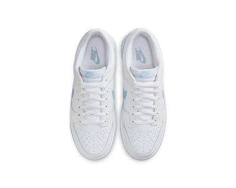 Nike Dunk Men's White & Light Blue Schoenen Wit Sneaker | Nike In Lebanon