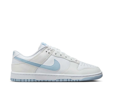 Nike Dunk Men's White & Light Blue Schoenen Wit Sneaker | Nike In Lebanon