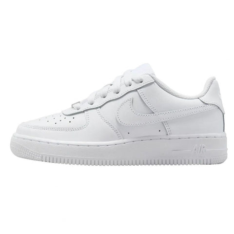 Nike Unisex White Air Force 1 LE (GS) Sneakers | Nike In Lebanon