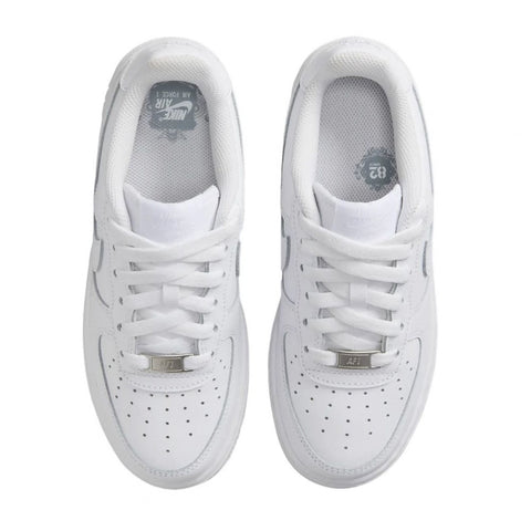 Nike Unisex White Air Force 1 LE (GS) Sneakers | Nike In Lebanon
