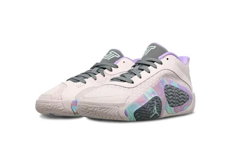 Nike Women's Light Pink Jordan Tatum 2 GS Sneakers | Nike In Lebanon