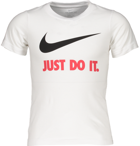 The Nike Tee Boy's White T-Shirt ABFK678(od46)
