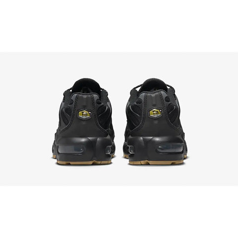 Nike Women's Black Air Max Plus Gum Sneakers |Nike In Lebanon