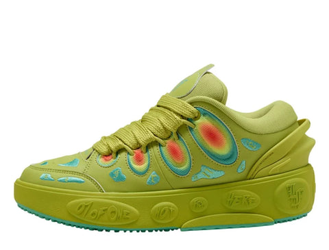 Puma Men’s Lime Green LaFrancé "Amour" Sneaker | Puma in Lebanon