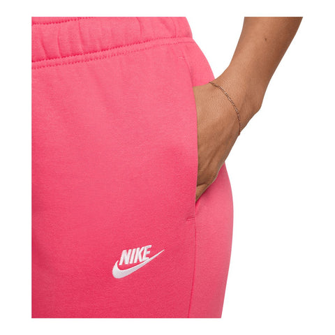 Nike Women's Pink Sportswear Oversized Club Fleece Sweatpants | Nike In Lebanon