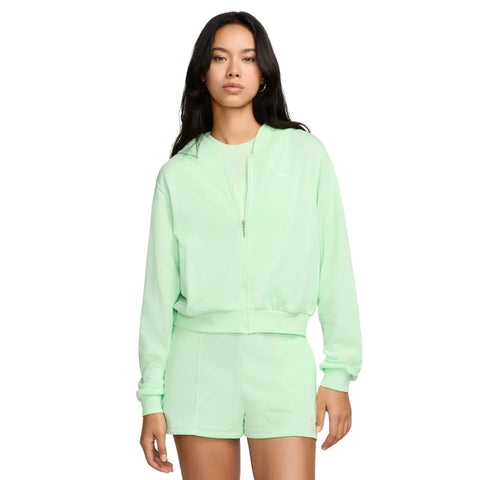 Nike Women's Mint Green Sport Jacket  | Nike  in Lebanon