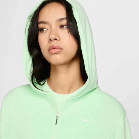 Nike Women's Mint Green Sport Jacket  | Nike  in Lebanon