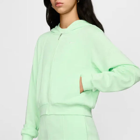 Nike Women's Mint Green Sport Jacket  | Nike  in Lebanon