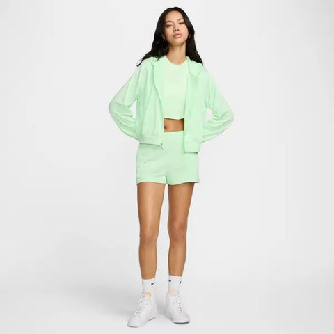 Nike Women's Mint Green Sport Jacket  | Nike  in Lebanon