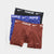 Nike Men's Multicolor Essential Micro 3-Pack Boxer