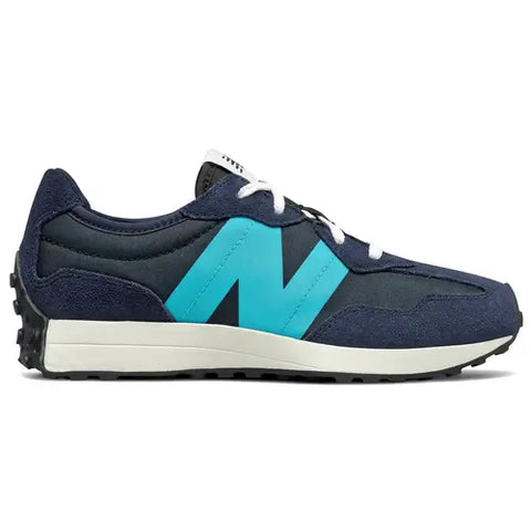 New Balance Men's Navy Blue 327 Sneakers | New Balance In Lebanon