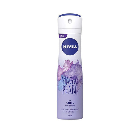 Nivea  Women Deo Spray Magic Pearl 150ml