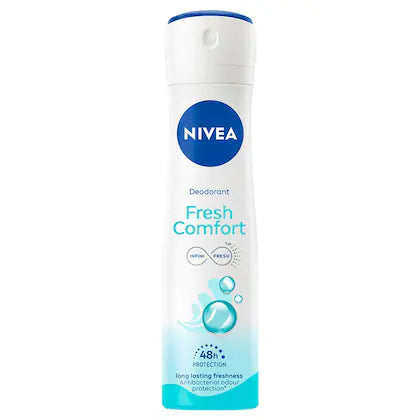 Nivea Women Fresh Comfort 150ml