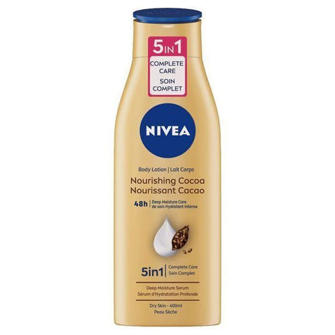 Nivea Nourishing Cocoa Body Lotion 250ml | Nivea In Lebanon