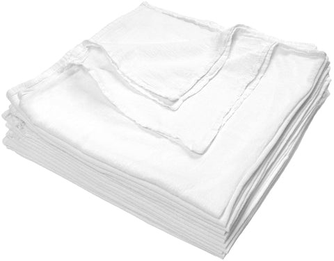Nouvelle Legende 12 Pack  Flour Sack Towel ABH62