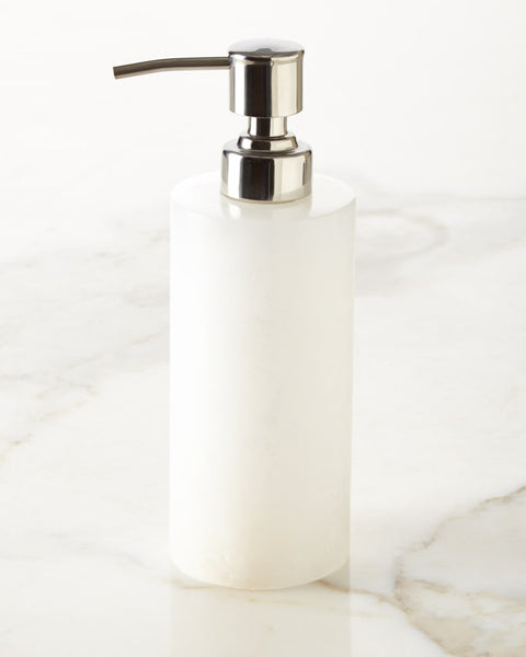 Kassatex New York Cream Soap Dispenser | Kassatex In Lebanon