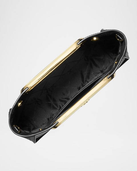 Michael Kors Women's Black Leather Clutch |Michael Kors in Lebanon