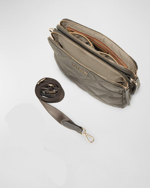 Mz Wallace Women's  Magnet Madison Crossbody | Mz Wallace In Lebanon