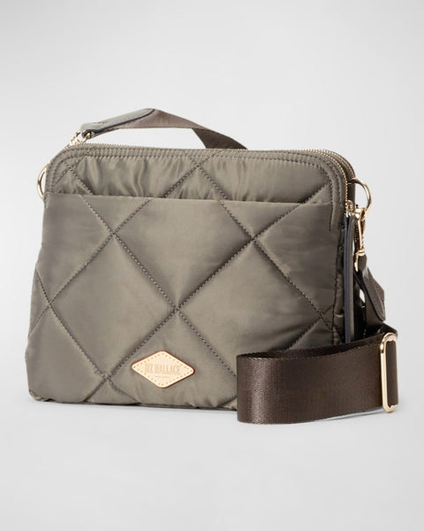 Mz Wallace Women's  Magnet Madison Crossbody | Mz Wallace In Lebanon