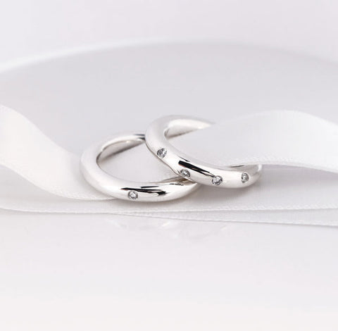 LeGer Women's Silver Rings |LeGer in Lebanon