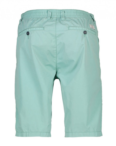 Lerros Men's Turquoise Bermuda Fit Short Trousers | Lerros In Lebanon