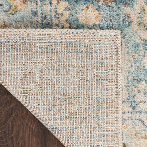 Nourison Beige Astra Machine Washable doormat 2 ft. x 4 ft Rug | Nourison In Lebanon