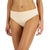 Jenni Women's Beige Ribbed Knit Brief