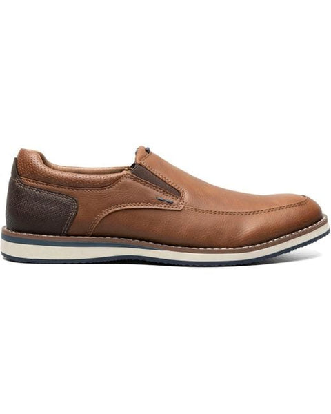 Nunn Bush Men's Brawn Hyde II Moc Toe Loafers | Nunn Bush In Lebanon