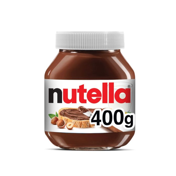 Nutella Chocolate Spread 400g SuperDokan