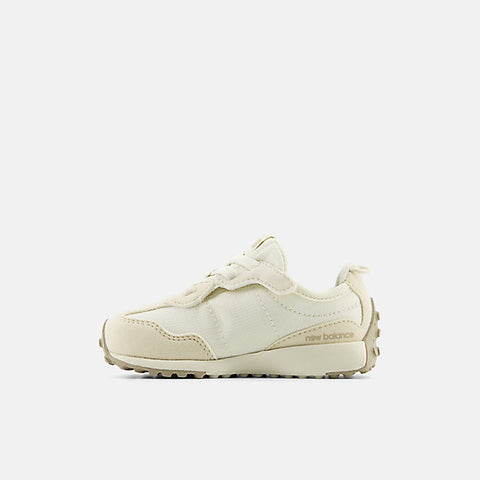 New Balance Baby Boy's Beige Hook & Loop Sneakers | New Balance In Lebanon