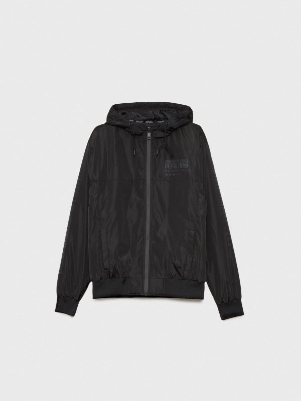 Inside Men's Black Stylish Jacket | Insidein Lebanon