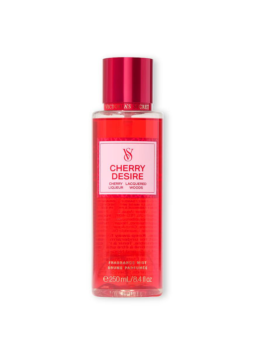 Victoria's Secret Women's Cherry Desire Body Mist | Victoria's Secret In Lebanon