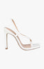 Steve Madden Women's White Bashment Heeled sandals |Steve Madden In Lebanon