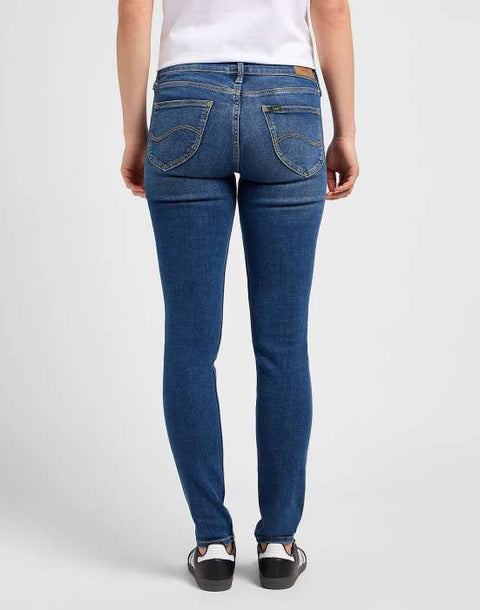 Lee Women's Blue Scarlett Jeans | Lee In Lebanon