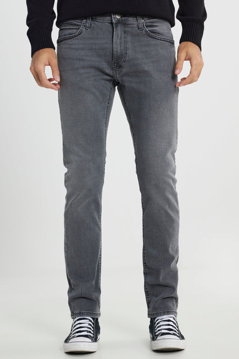 Lee Men's Grey Slim Tapered Jeans |Lee In Lebanon