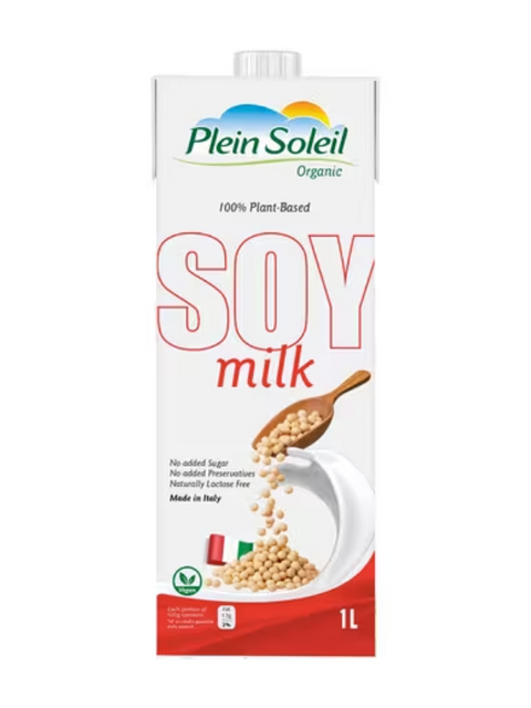 Plein Soleil Soy Milk 1L
