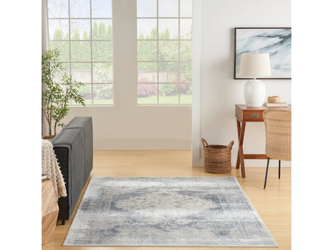 Nourison Home Multicolor Area Rug 5FT 3 IN.x 7FT | Nourison Home In Lebanon