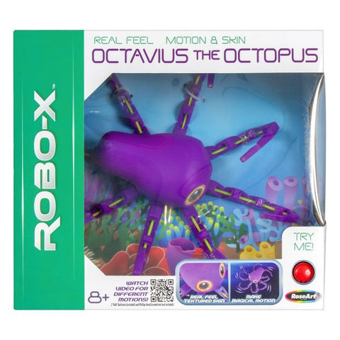 Robo-X Octavius The Octopus Toy|Robo-X In Lebanon