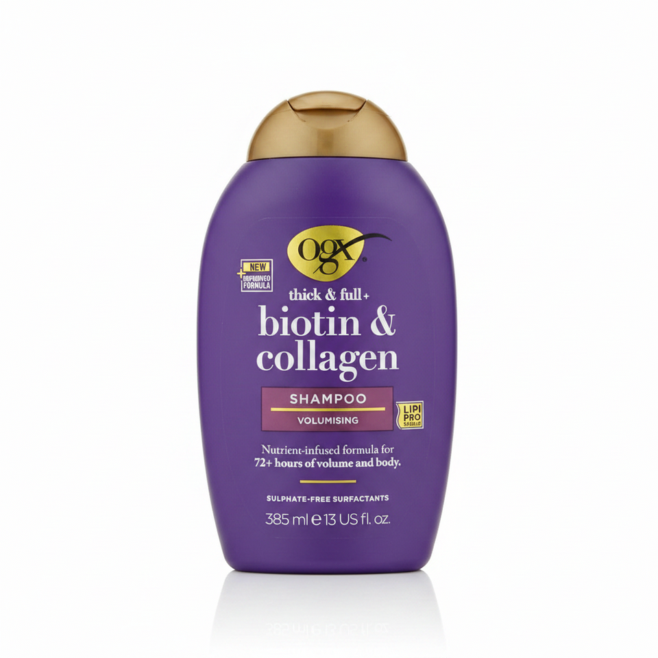 OGX Biotin and Collagen Shampoo 385ml |OGX In Lebanon