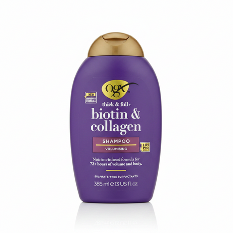 OGX Biotin and Collagen Shampoo 385ml |OGX In Lebanon
