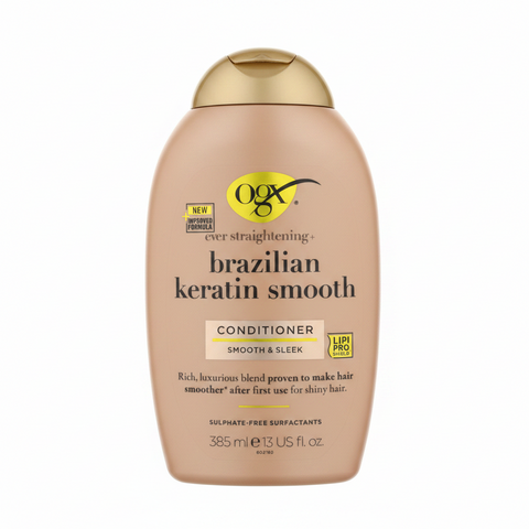 OGX Brazilian Keratin Conditioner 385ml |OGX In Lebanon