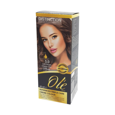 Ole Kit Pro Hair Color  60ml