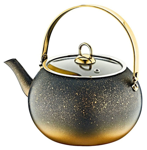 O.M.S Granite Bronze Tea Pot  1.60L | O.M.S In Lebanon