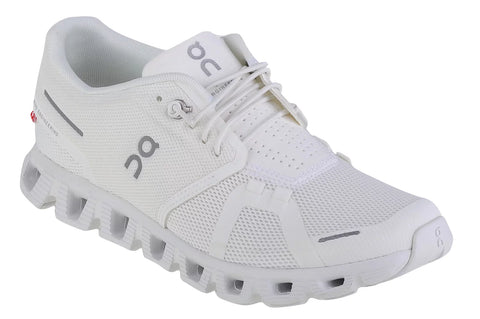 On Cloud Women's White Cloud 5 Sneakers |On Cloud In Lebanon
