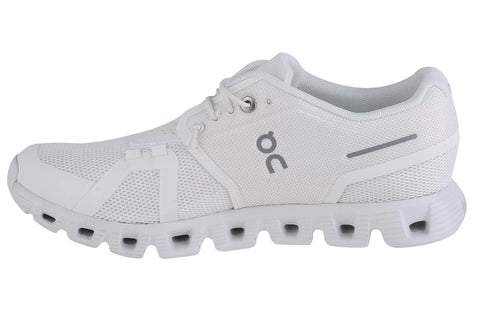 On Cloud Women's White Cloud 5 Sneakers |On Cloud In Lebanon