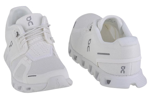 On Cloud Women's White Cloud 5 Sneakers |On Cloud In Lebanon