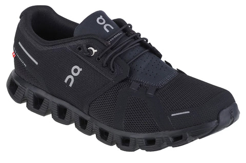 On Cloud Men's Black Cloud 5 Sneakers |On Cloud In Lebanon