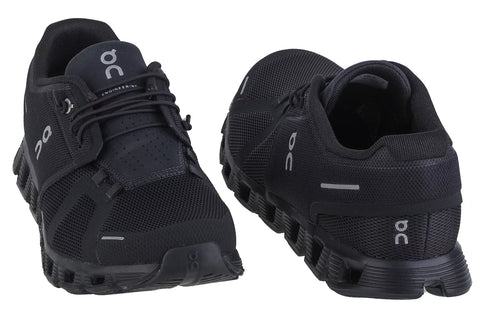 On Cloud Men's Black Cloud 5 Sneakers |On Cloud In Lebanon