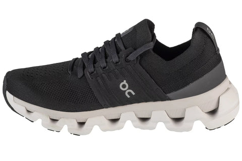 On Cloud Women's Black Cloudswift 3 Sneakers |On Cloud In Lebanon